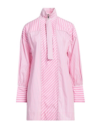 GANNI Top Pink 100% Organic cotton