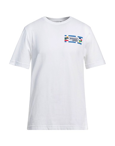 MISSONI T-shirt Bianco 100% Cotone