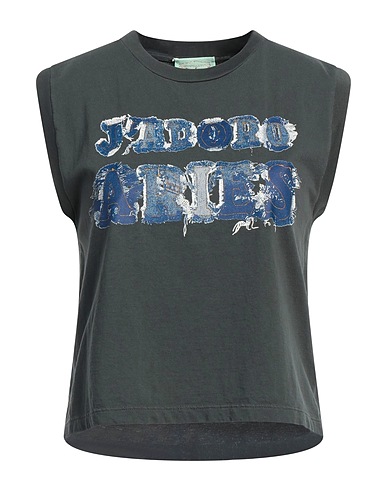 ARIES T-shirt ANTRACITE 100% Cotton