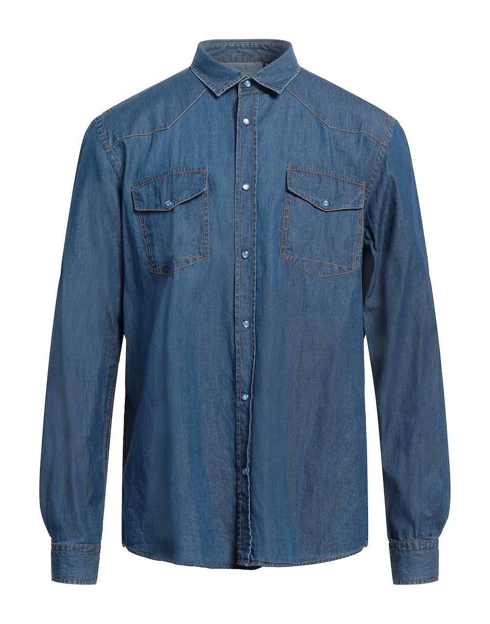 LIU •JO MAN - Denim shirts