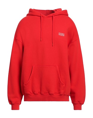 AMERICAN VINTAGE Hoodie Rot 98% Baumwolle, 2% Elastan