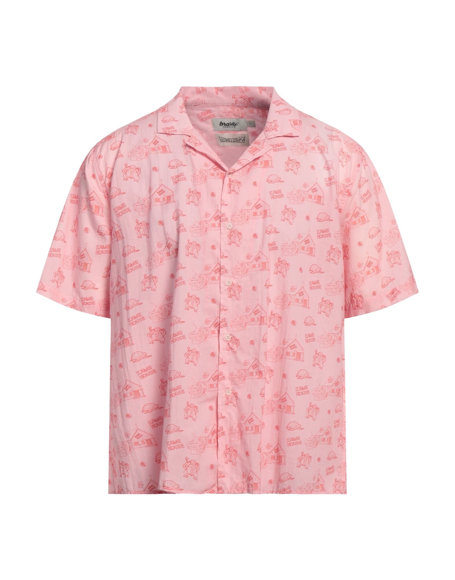 BRAVA FABRICS - シャツ