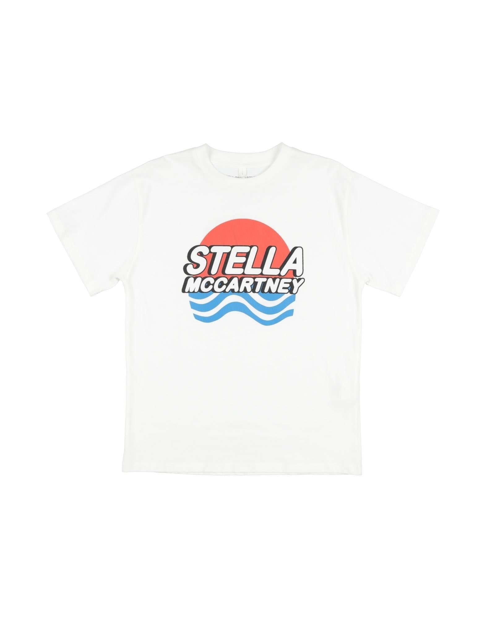 STELLA McCARTNEY KIDS - T-shirts