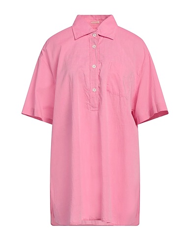 MASSIMO ALBA Top Pink 100% Cotton