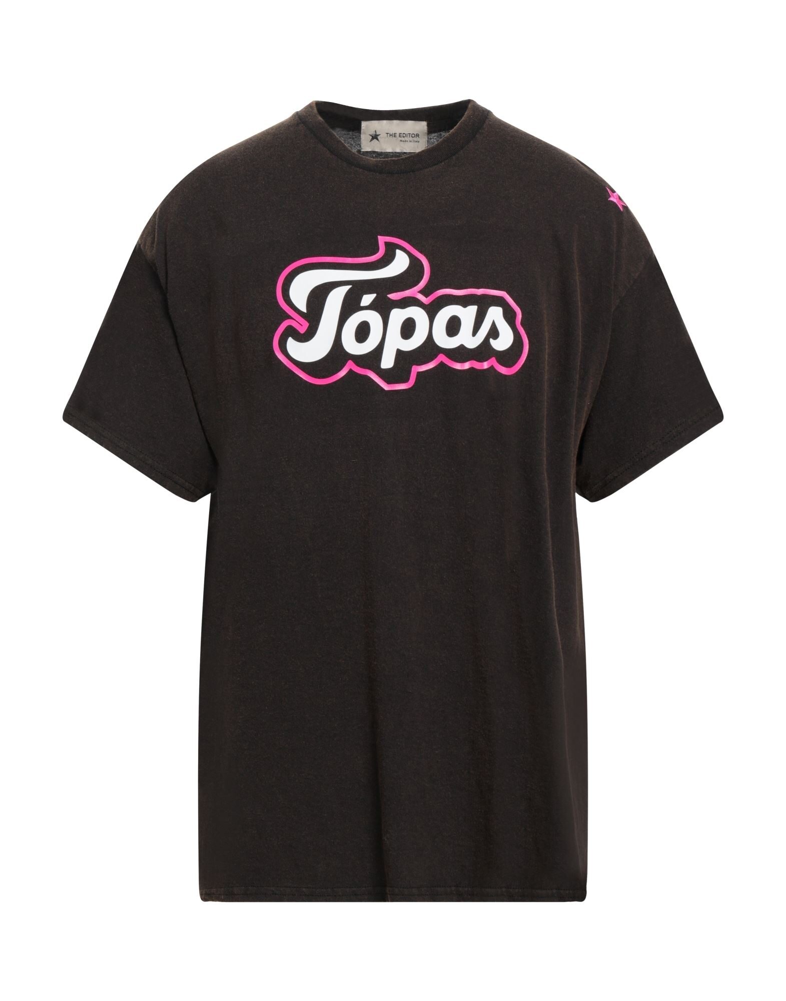 THE EDITOR - T-shirts