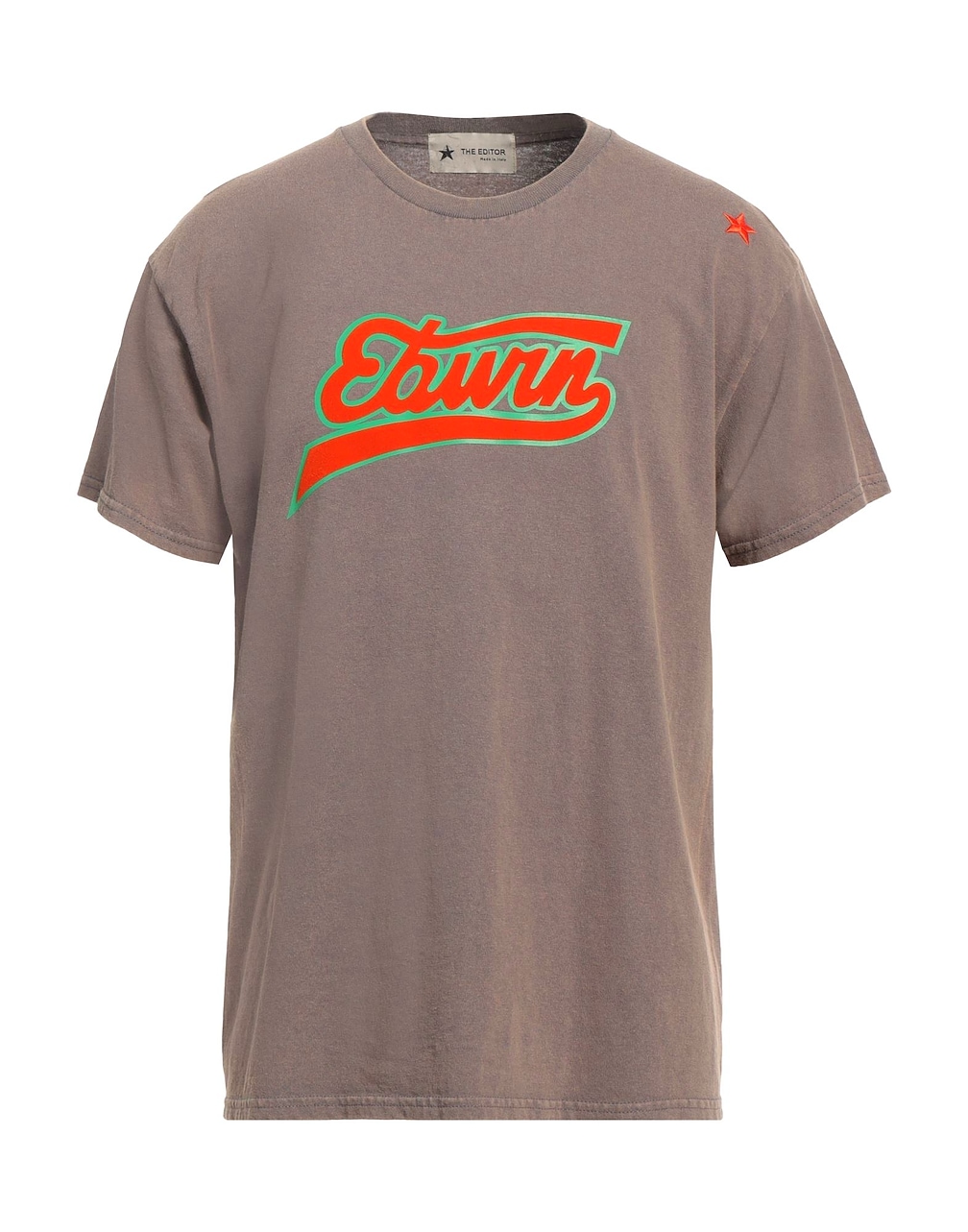 THE EDITOR - T-shirts