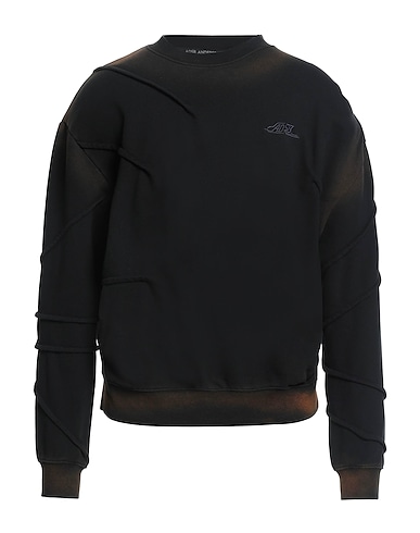 ANDERSSON BELL Sweatshirt Black 100% Cotton