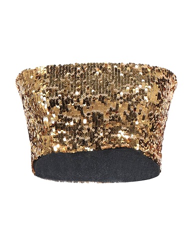 JUCCA Top Gold 93% Polyamide, 7% Elastane