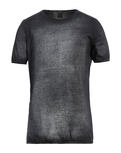 AVANT TOI T-shirt Midnight blue 100% Cotton