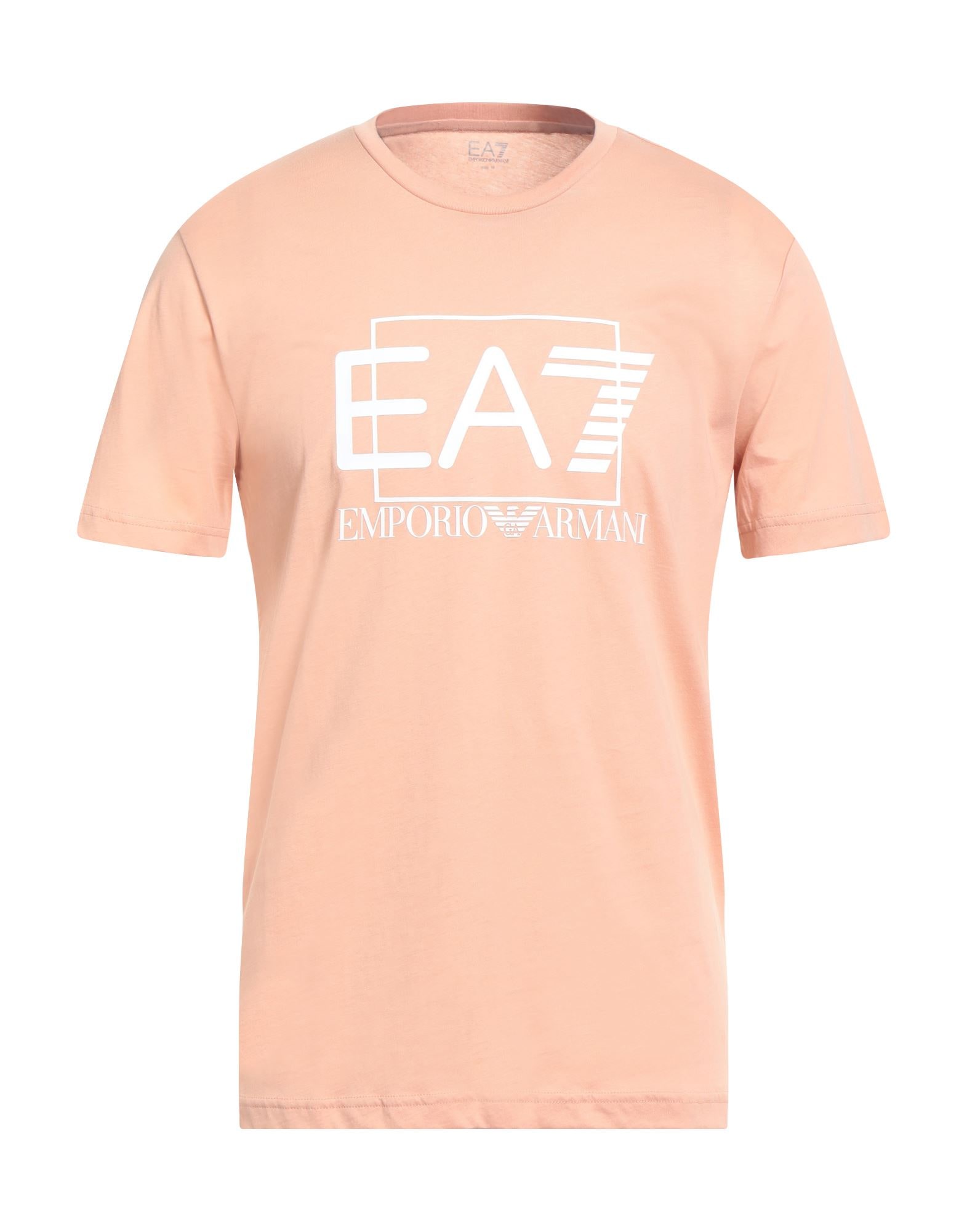 EA7 - T-shirts