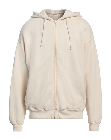 AMERICAN VINTAGE Hoodie Cremeweiß 100% Baumwolle