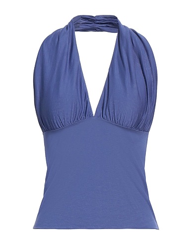 JUCCA Top Purple 100% Viscose