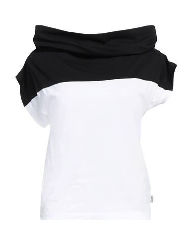 MM6 MAISON MARGIELA T-shirt Black 100% Cotton