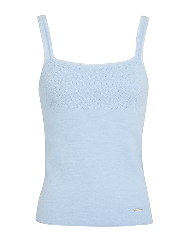 DSQUARED2 Cami Sky blue 100% Wool
