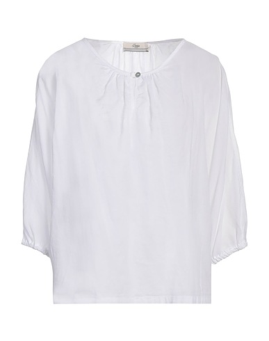 DEVOTION TWINS Top Blanc 100% Coton