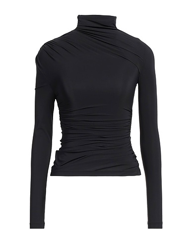 ATLEIN Top Black 73% Polyamide, 27% Elastane