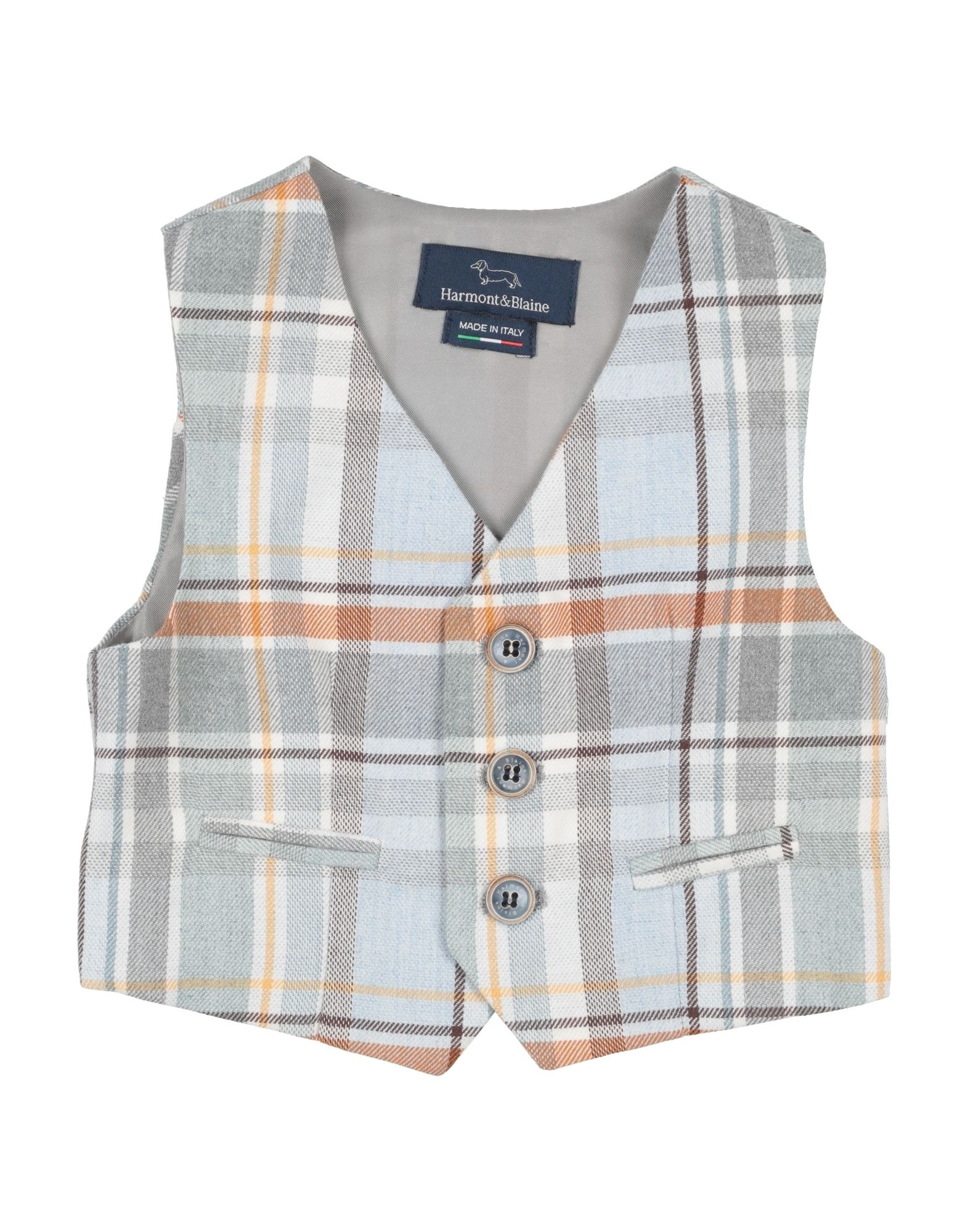HARMONT & BLAINE - Tailored Vests