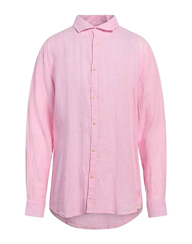 MARKUP Solid colour shirt 100% Linen