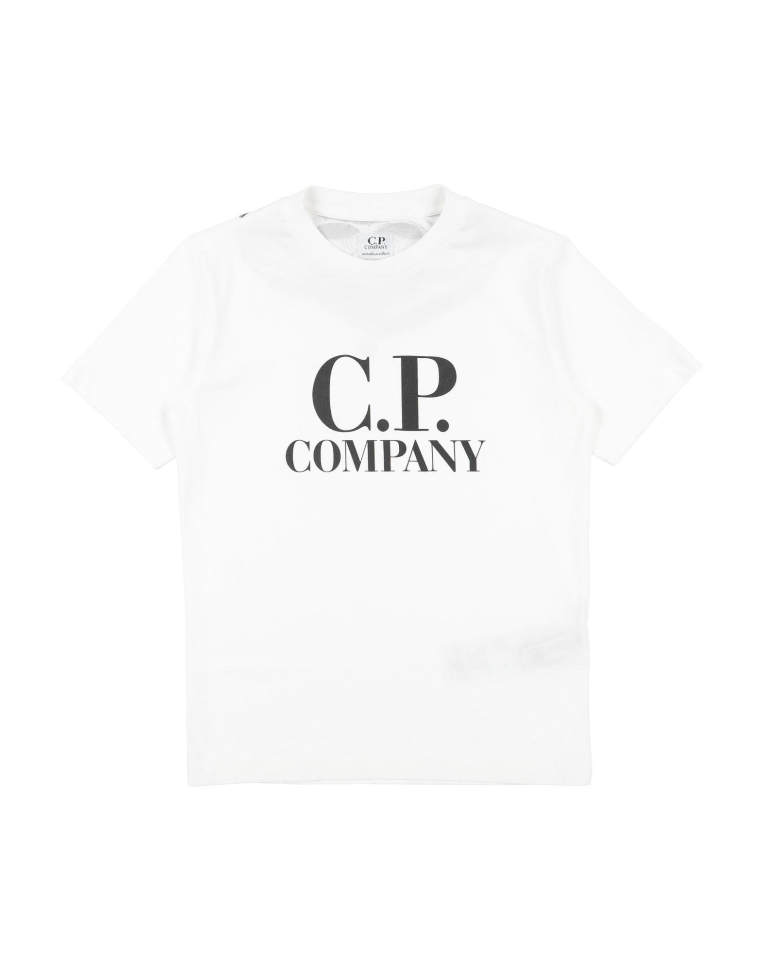 C.P. COMPANY UNDERSIXTEEN - T-shirts