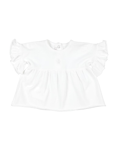 LE BEBÉ Top White 100% Cotton