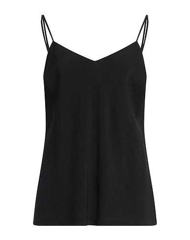 TONET Cami Black 80% Viscose, 20% Polyester