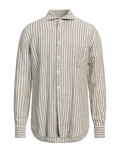 SONRISA Linen shirt Beige 100% Linen