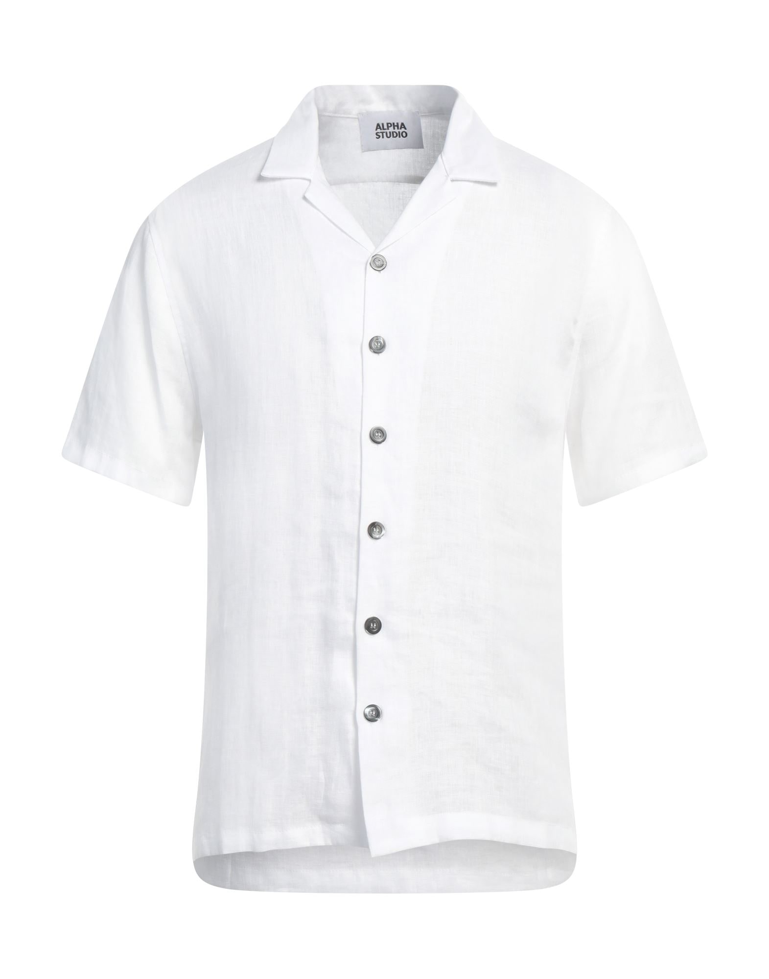 ALPHA STUDIO - Shirts