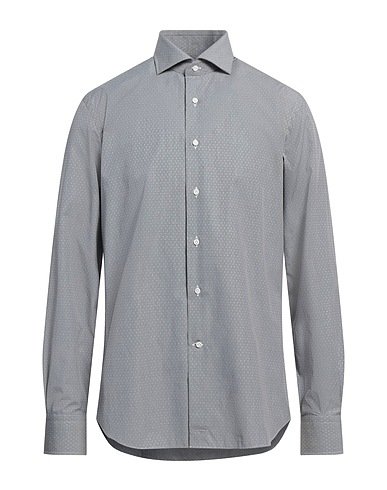 ALESSANDRO GHERARDI Patterned shirt 100% Cotton