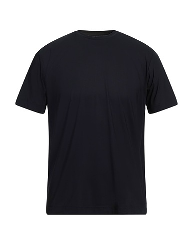 MAZZARELLI T-shirt Nero 75% Poliammide, 25% Elastan