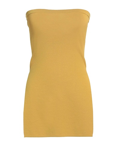 ALPHA STUDIO Top Lime green 65% Viscose, 35% Nylon