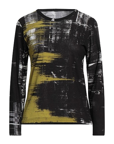 Y'S YOHJI YAMAMOTO T-shirt Military green 100% Cotton