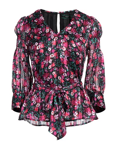 GUESS Top Mauve 100% Polyester