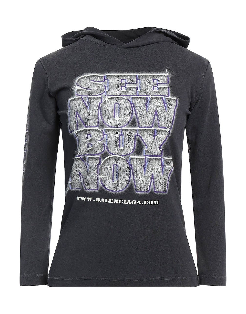 BALENCIAGA - T-shirts