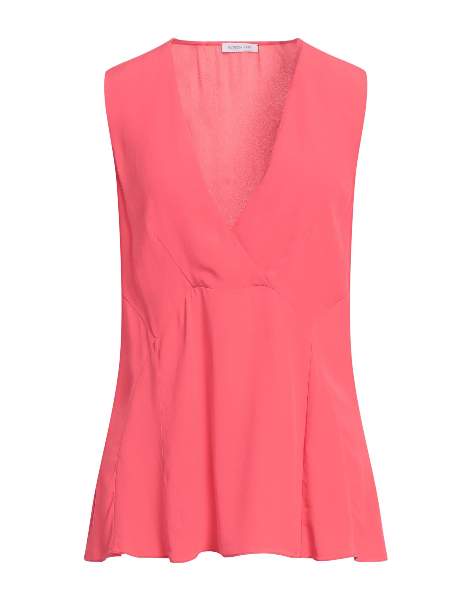 MAISON RABIH KAYROUZ 売れ筋商品|||メゾン ラビッハ カイルーズ Tシャツ トップス レディース Tops Pink 楽天市場】MAISON RABIH KAYROUZの通販