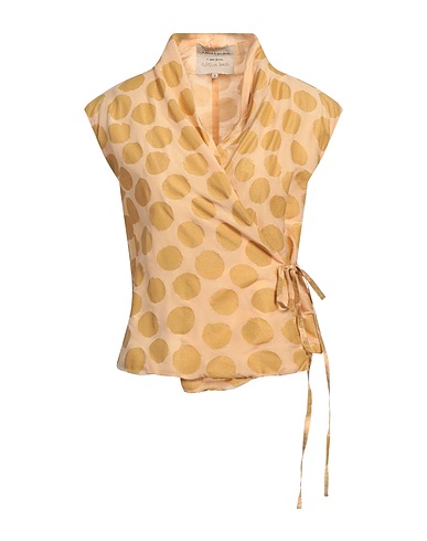 ALESSIA SANTI Top 72% Cotton, 28% Silk