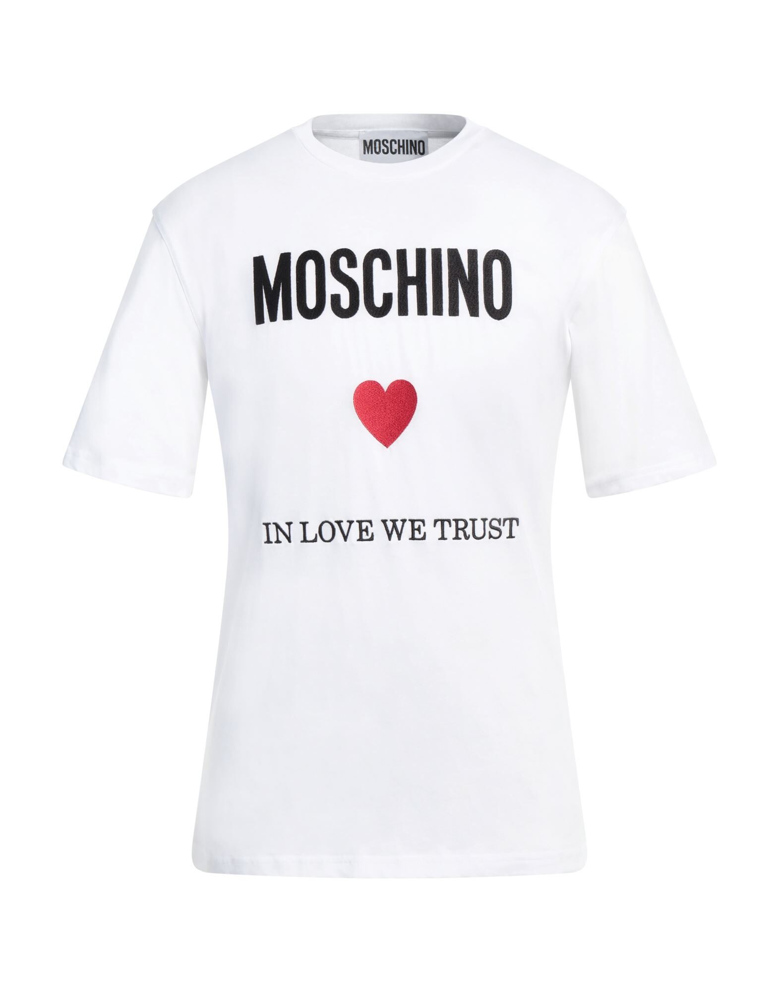 MOSCHINO - T-shirts
