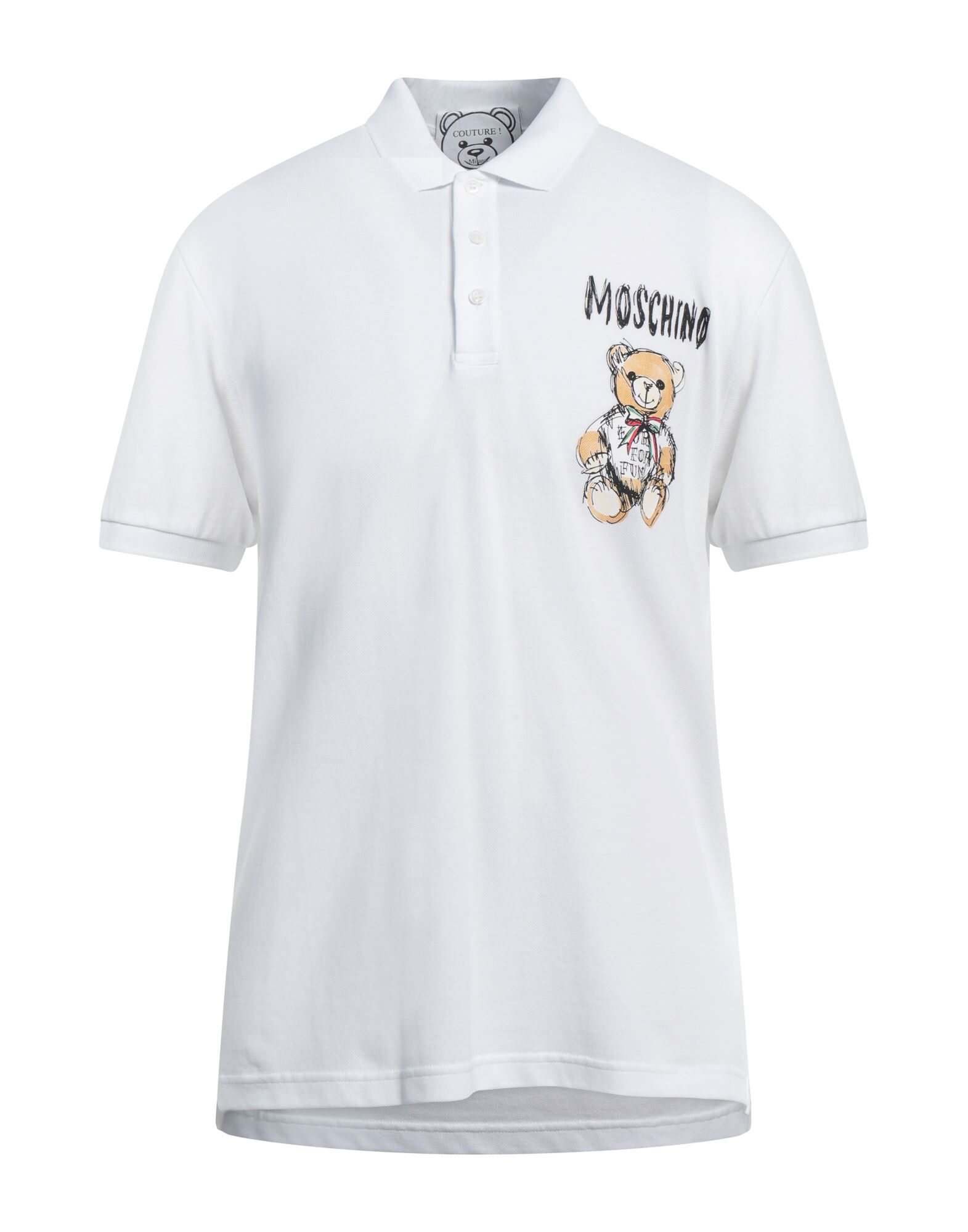MOSCHINO - Poloshirts