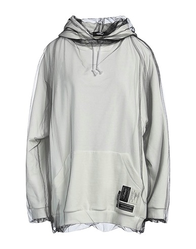 UNDERCOVER Hooded track jacket  Black 100% Nylon, Cotton, Polyurethane