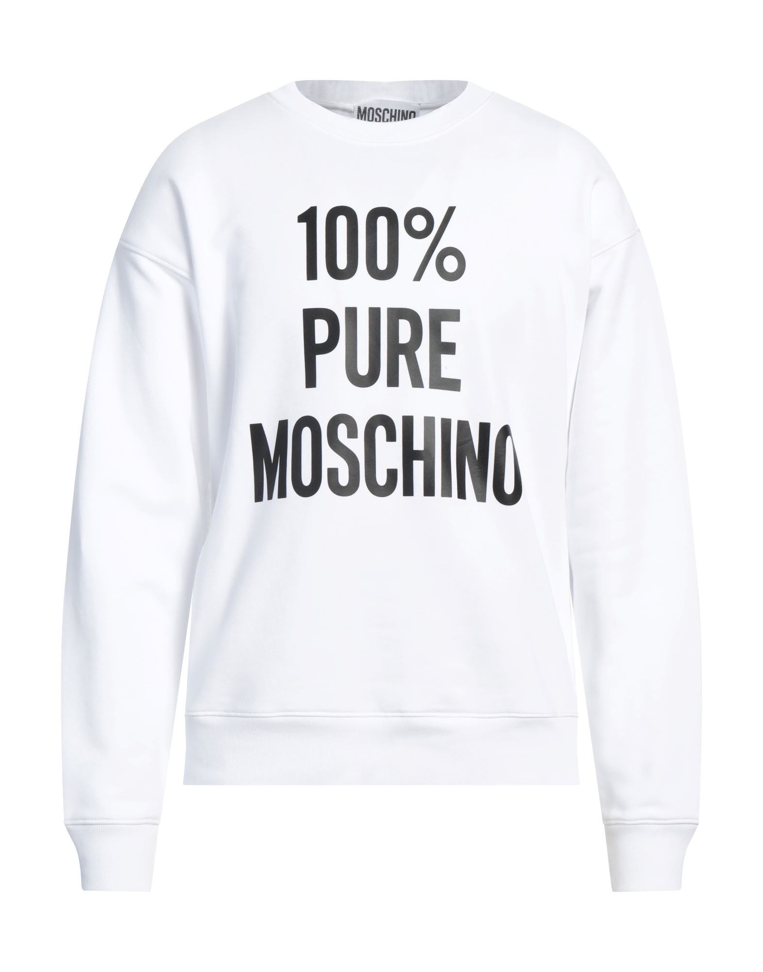 MOSCHINO - スウェットシャツ