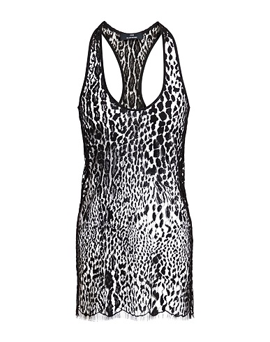 CHB CHRISTIAN BOARO Top Black 81% Viscose, 19% Polyamide