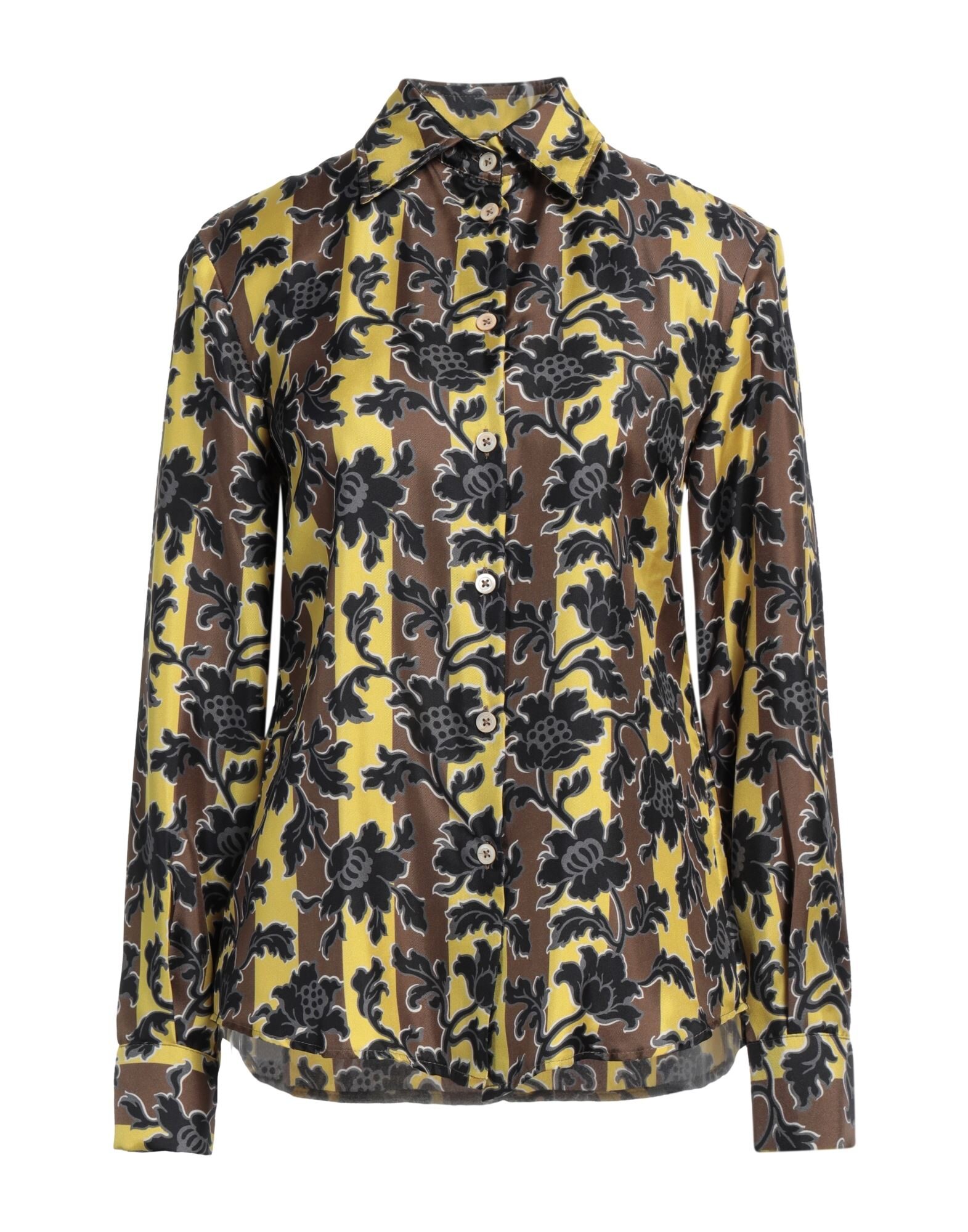 MASSIMO ALBA - シャツ