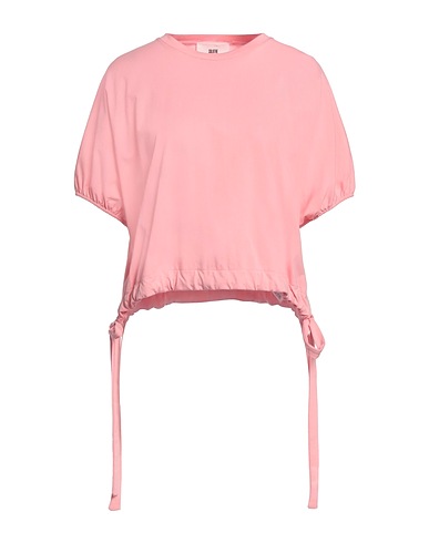 SOLOTRE Ｔシャツ ピンク コットン 100%