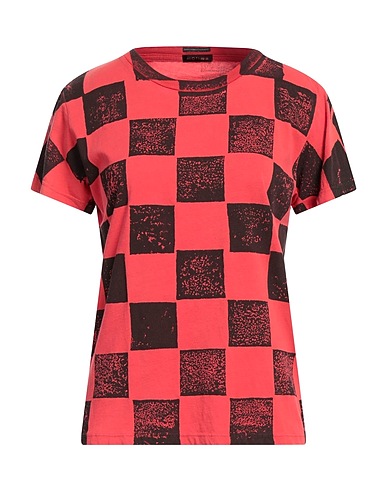 MOTHER T-shirt Red 100% Supima®