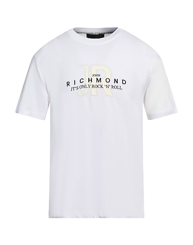 JOHN RICHMOND T-shirt 100% Cotton