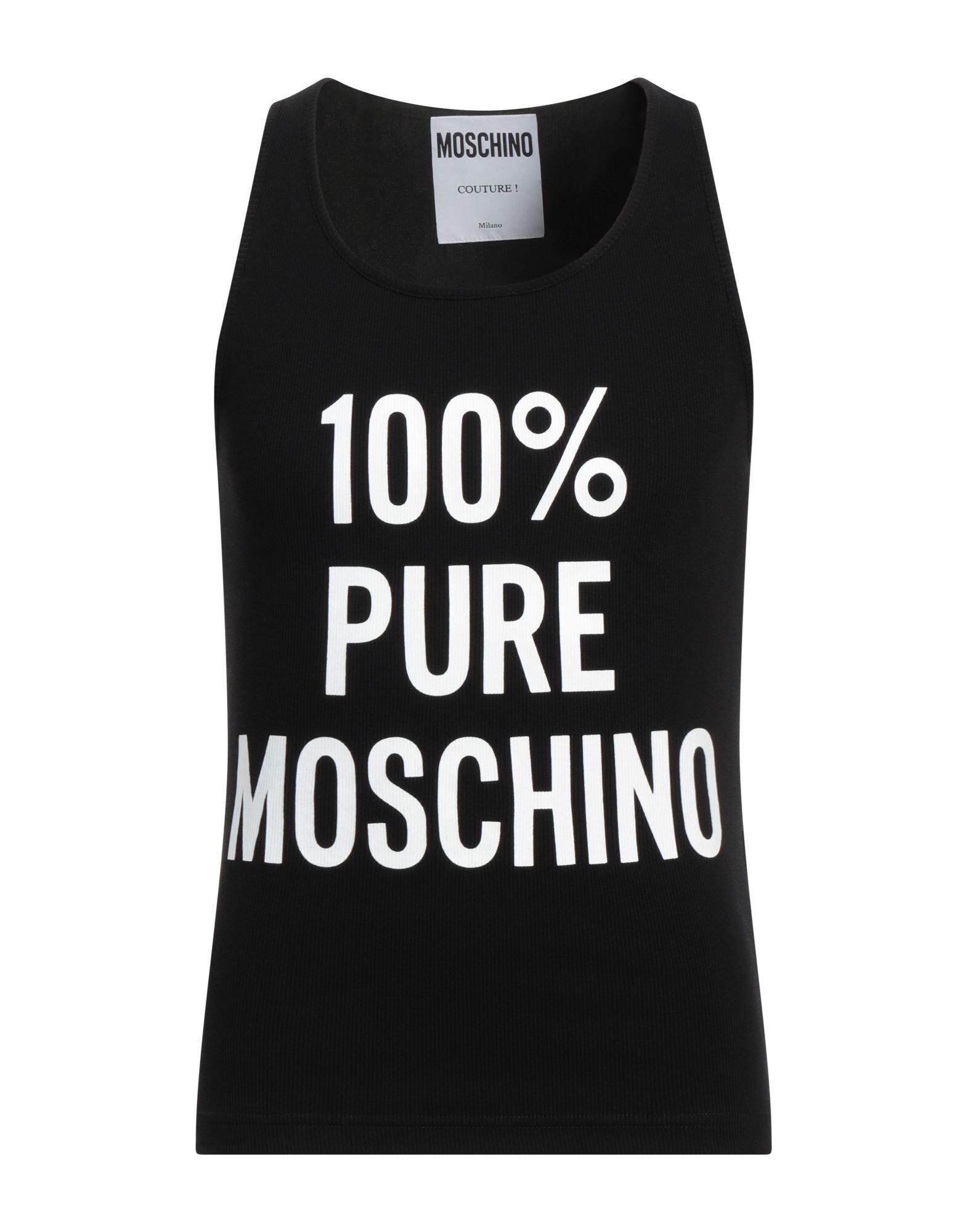 MOSCHINO - Tank tops