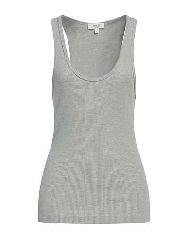 AGOLDE Tank top 49% Tencel™, 49% Organic cotton, 2% Elastane