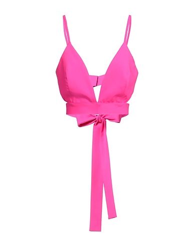 TONELLO Top Fuchsia 96% Virgin Wool, 4% Elastane