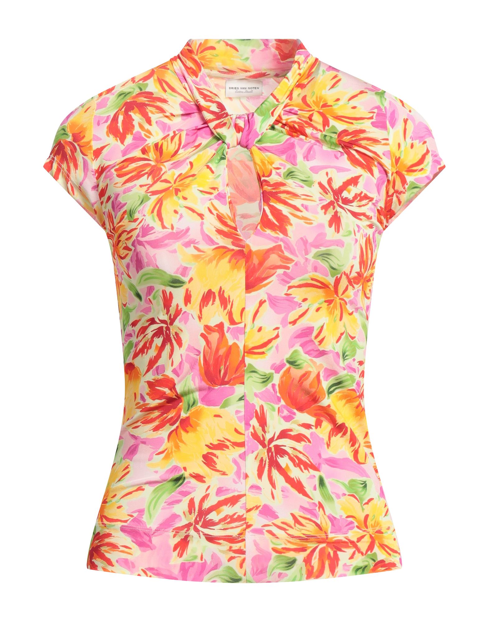 トップス Dries Van Noten YOOX Online Fashion Design Shopping