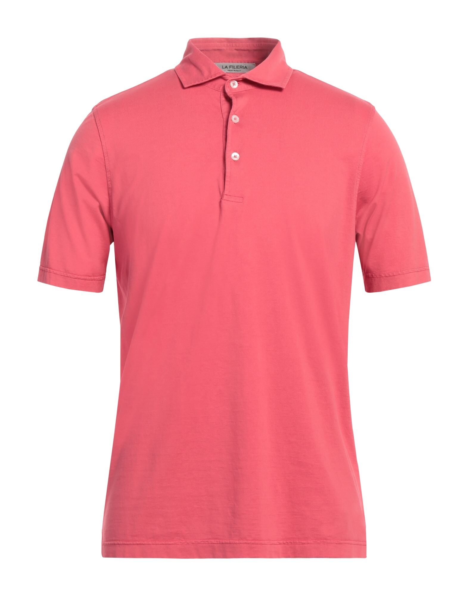 LA FILERIA - ポロシャツ