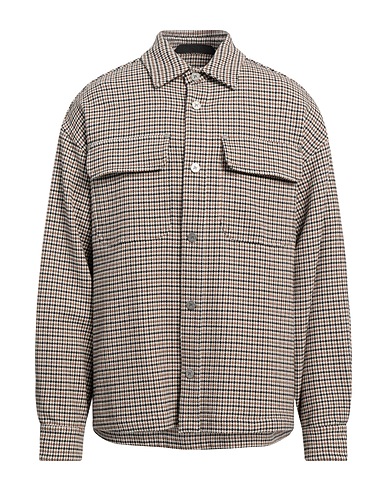 PALM ANGELS Рубашка с рисунком 100% Хлопок, Полиэстер